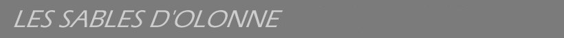 Les Sables d'Olonne